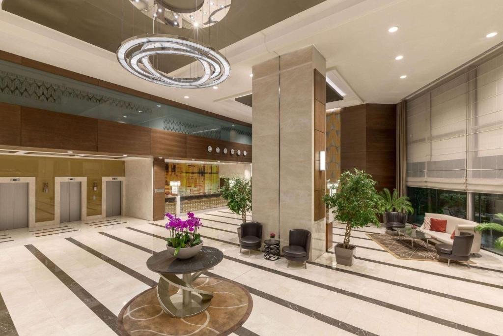 RAMADA PLAZA BY WYNDHAM ISTANBUL TEKSTILKENT фото 3