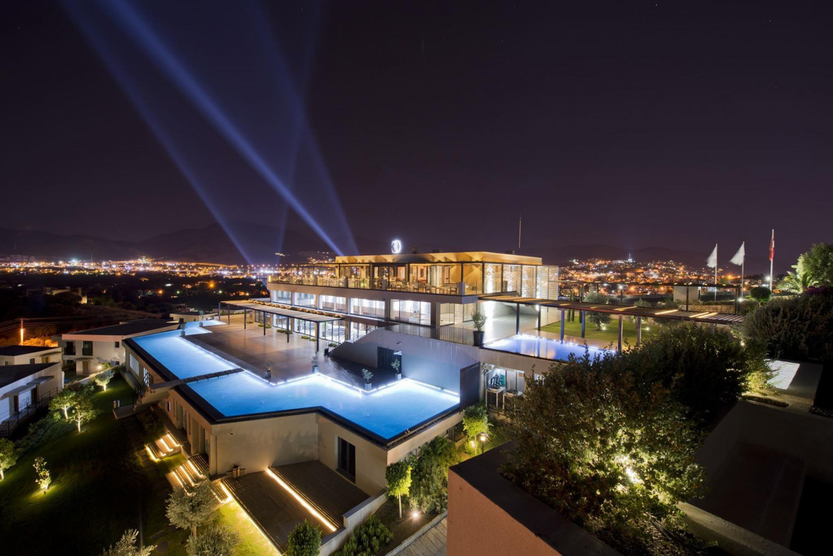 RAMADA RESORT BODRUM фото 2
