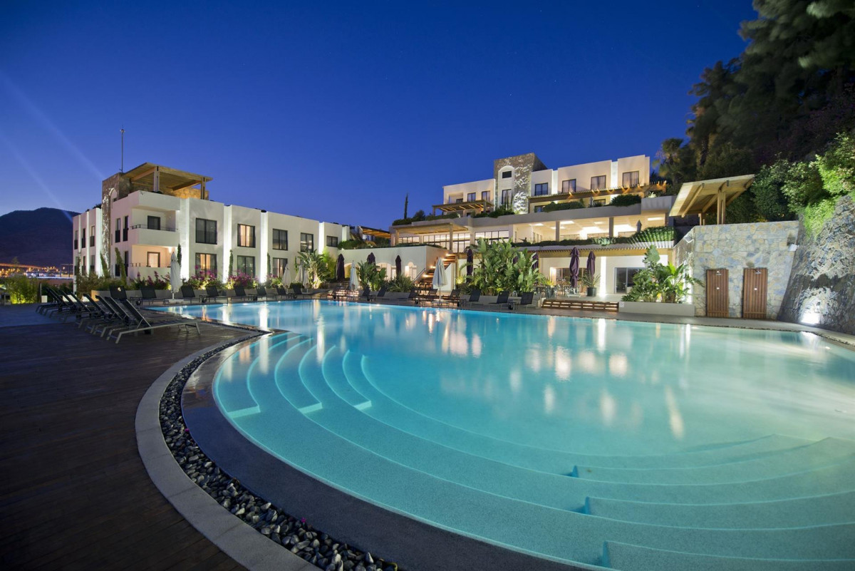 RAMADA RESORT BODRUM фото 4