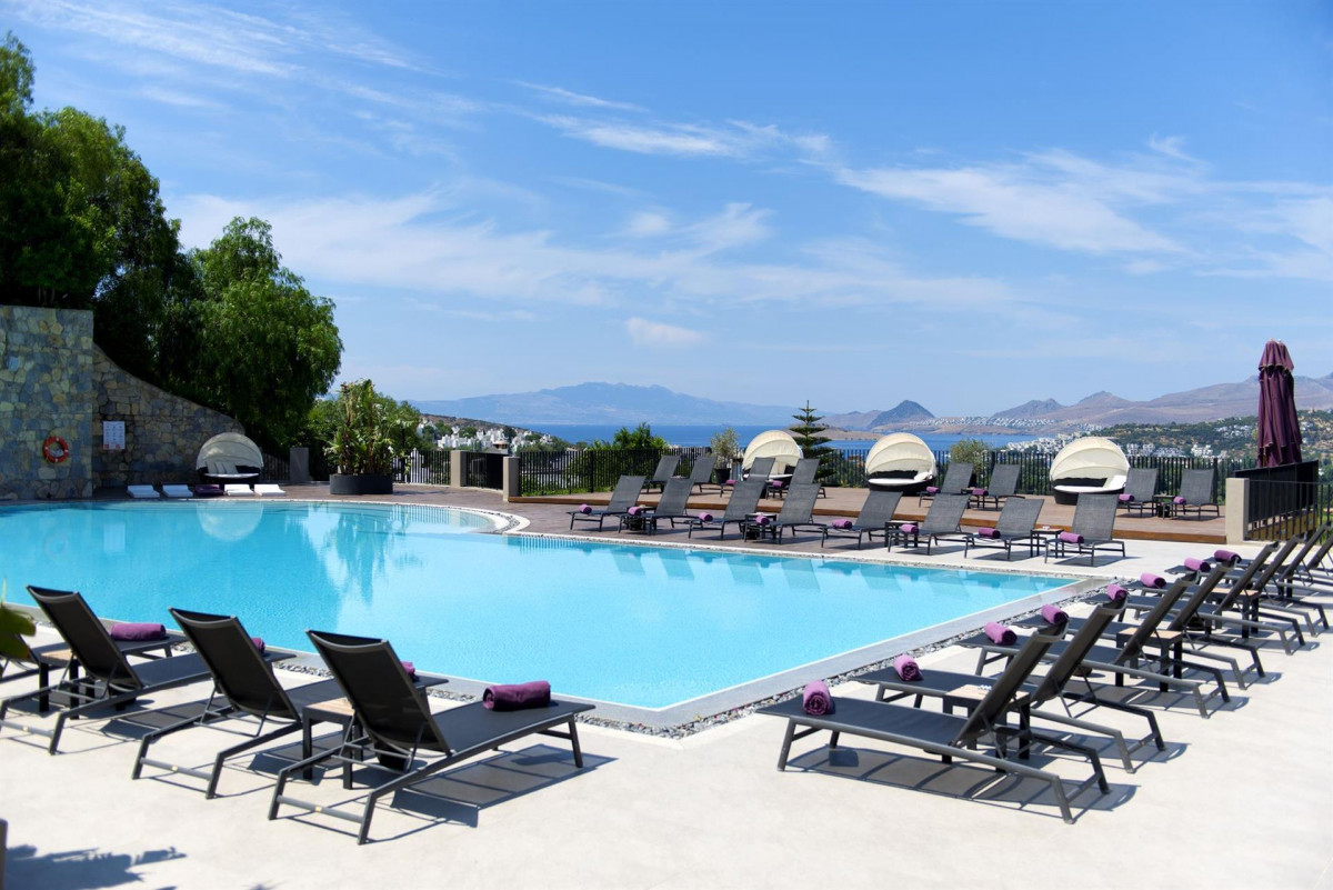 RAMADA RESORT BODRUM фото 6