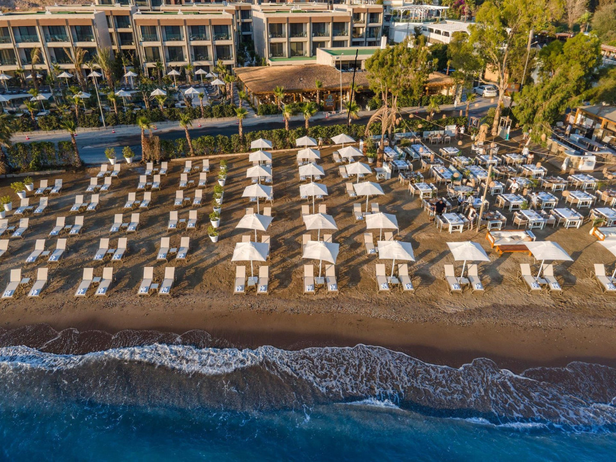 RAMMOS MANAGED BY DEDEMAN (EX. RAMMOS HOTEL BODRUM) фото 2