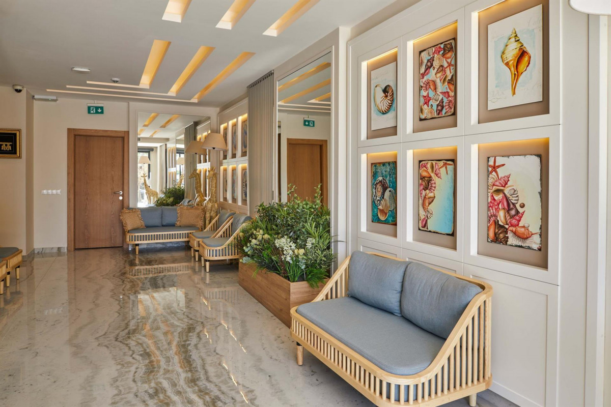 RAMMOS MANAGED BY DEDEMAN (EX. RAMMOS HOTEL BODRUM) фото 4