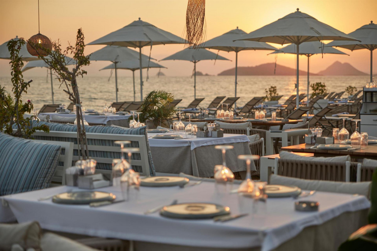 RAMMOS MANAGED BY DEDEMAN (EX. RAMMOS HOTEL BODRUM) фото 7