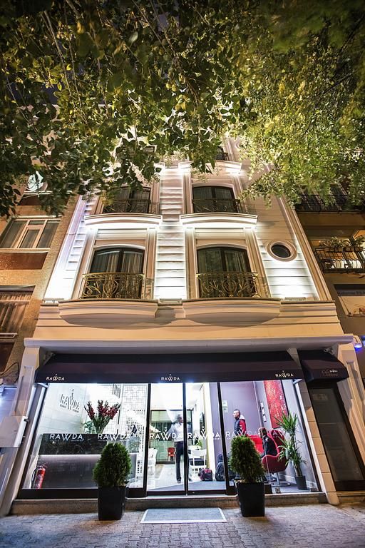 RAWDA HOTEL BAKIRKOY