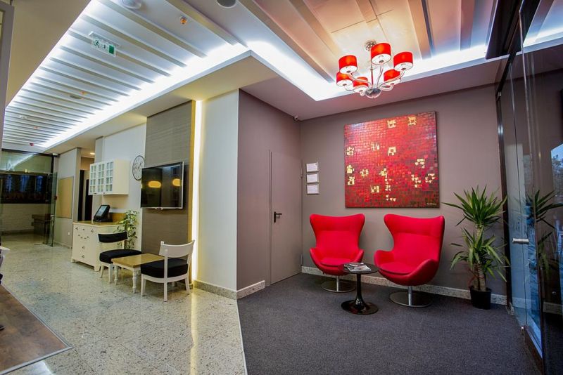 RAWDA HOTEL BAKIRKOY фото 4