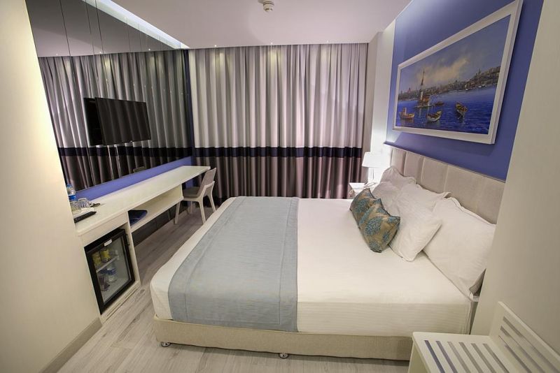 RAWDA HOTEL BAKIRKOY фото 6