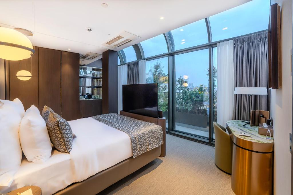 RAYELIN HOTEL TAKSIM фото 3