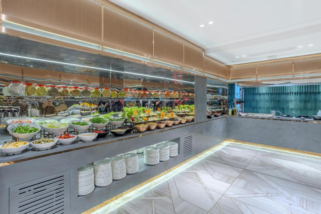 RAYELIN HOTEL TAKSIM фото 2
