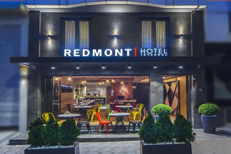 REDMONT HOTEL NISANTASI