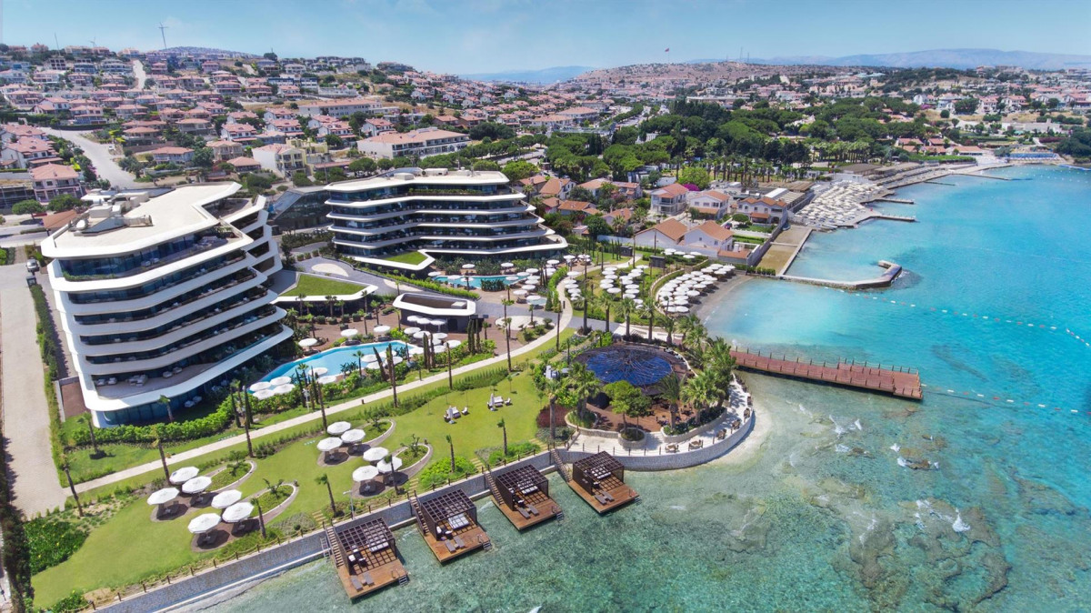 REGES A LUXURY COLLECTION RESORT & SPA фото 2