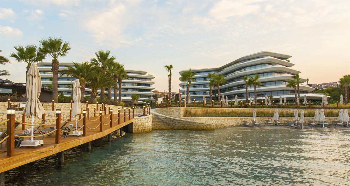 REGES A LUXURY COLLECTION RESORT & SPA фото 3