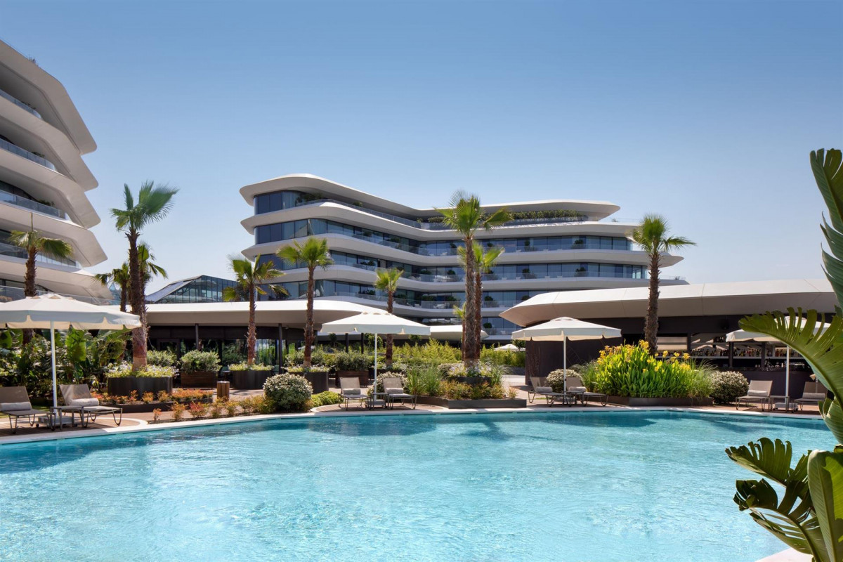 REGES A LUXURY COLLECTION RESORT & SPA фото 4