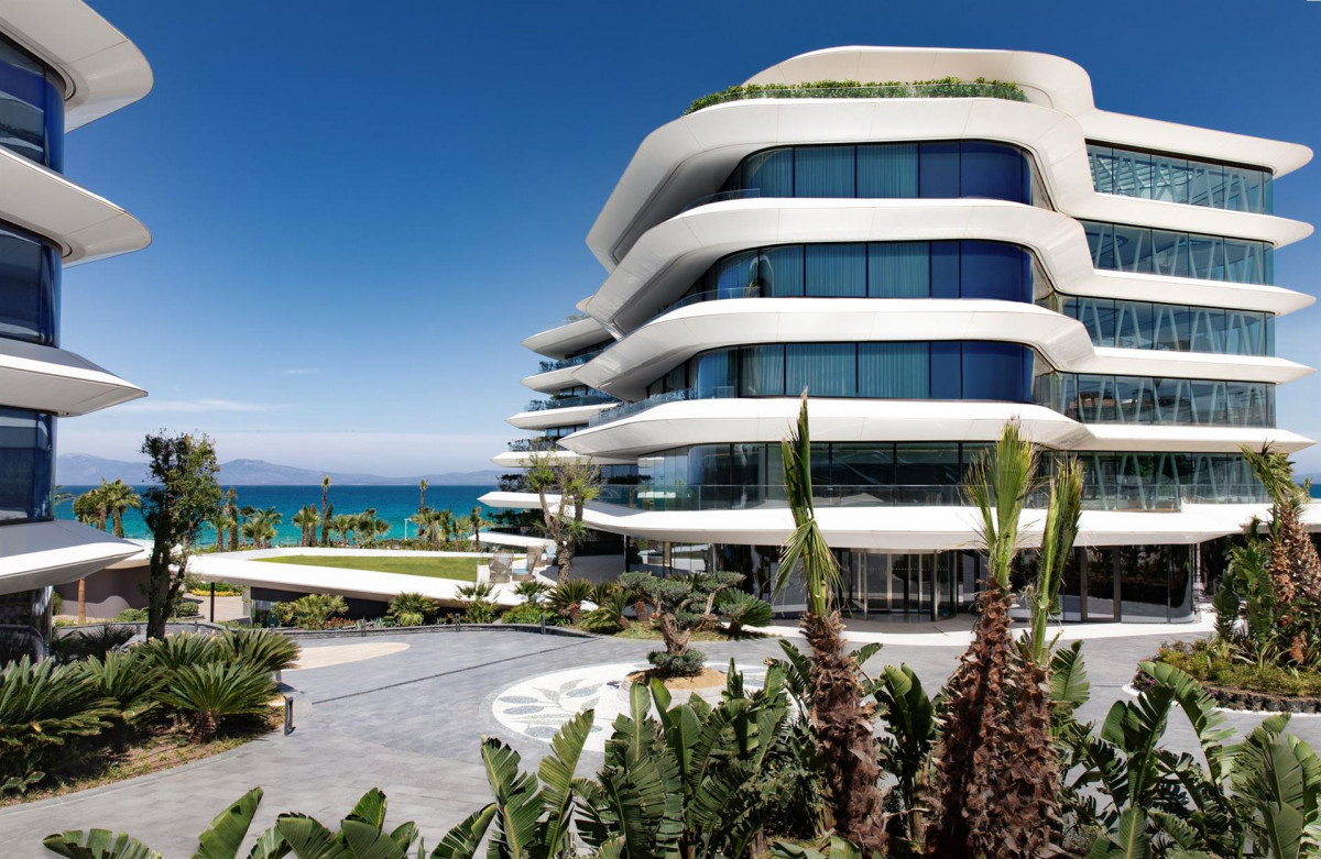REGES A LUXURY COLLECTION RESORT & SPA фото 5