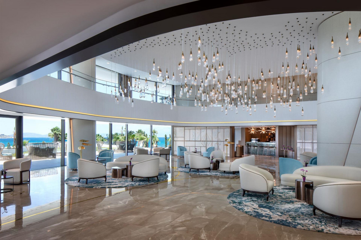 REGES A LUXURY COLLECTION RESORT & SPA фото 6