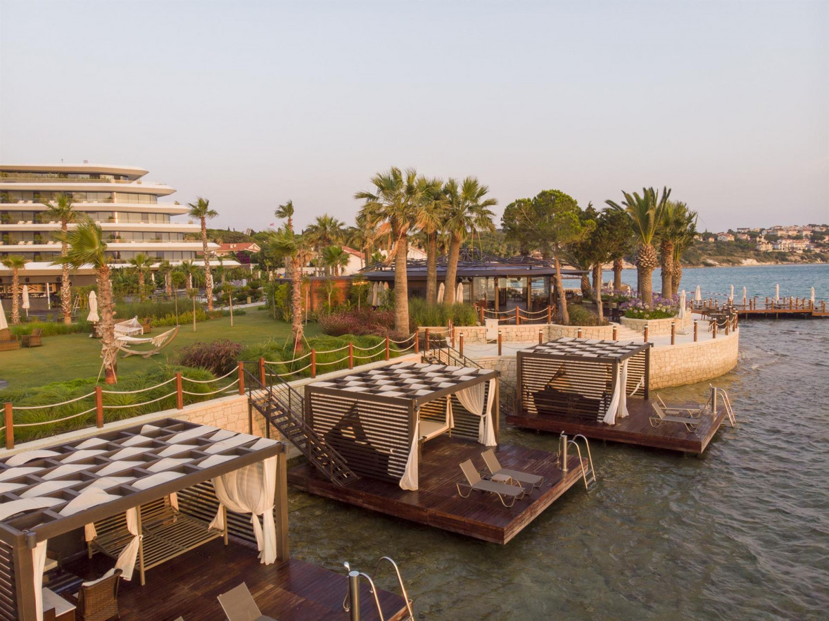 REGES A LUXURY COLLECTION RESORT & SPA фото 7