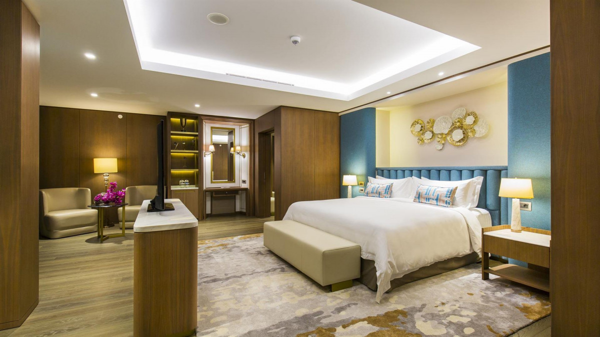 REGES A LUXURY COLLECTION RESORT & SPA фото 8