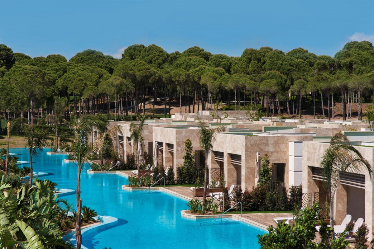 REGNUM CARYA GOLF & SPA фото 3