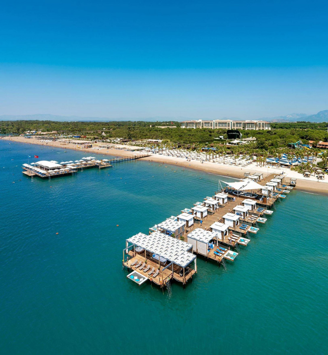 REGNUM CARYA GOLF & SPA фото 4
