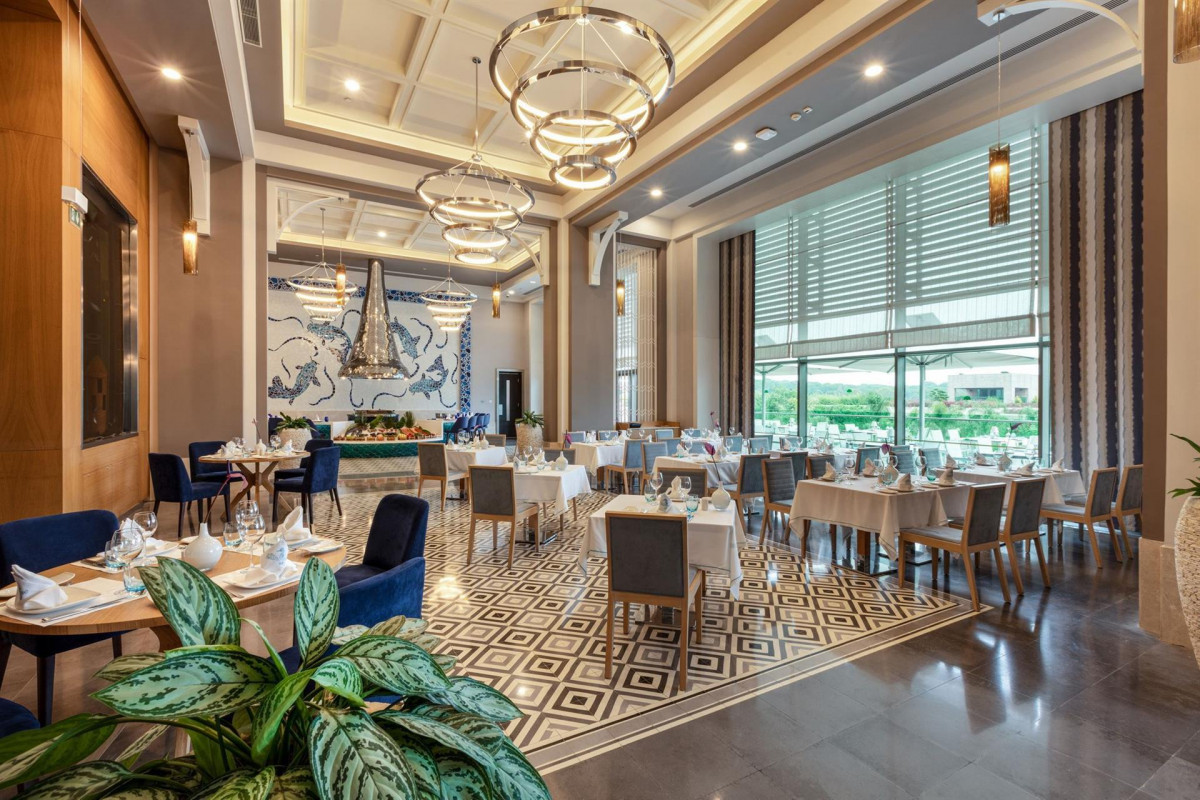 REGNUM CARYA GOLF & SPA фото 6