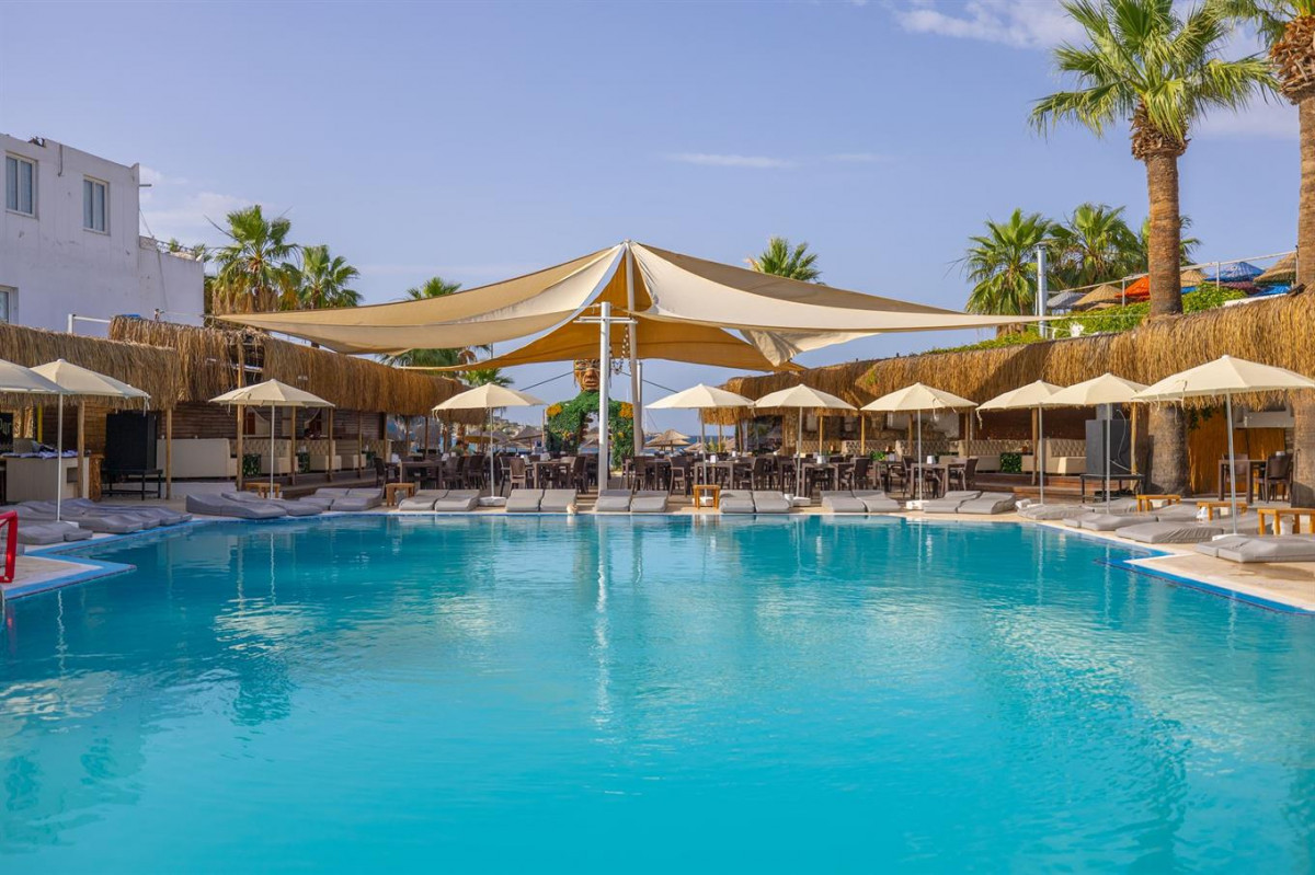 LADONIA HOTELS LEO BEACH RESORT ADULTS ONLY 16+ фото 4