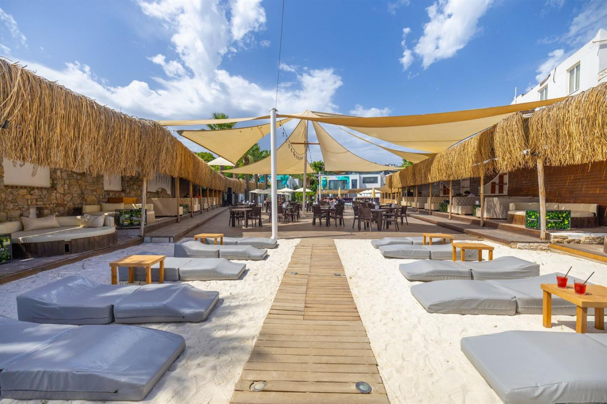 LADONIA HOTELS LEO BEACH RESORT ADULTS ONLY 16+ фото 5