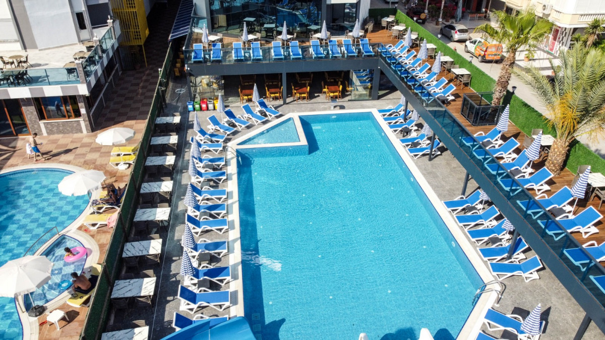 RELAX BEACH HOTEL фото 5