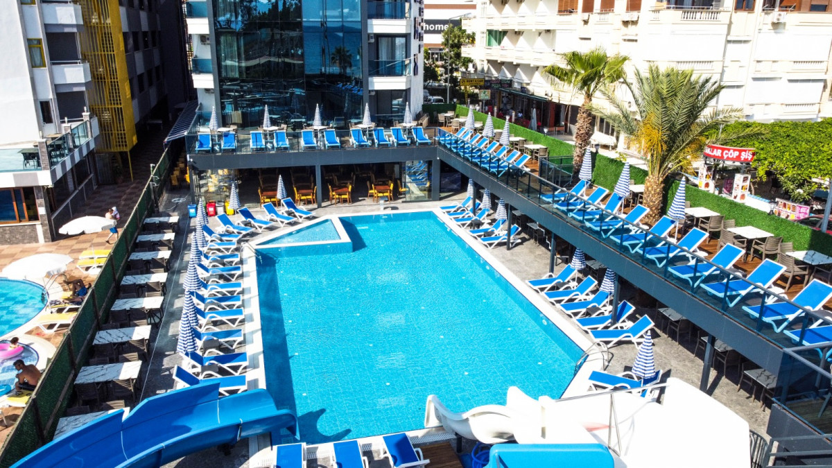RELAX BEACH HOTEL фото 6
