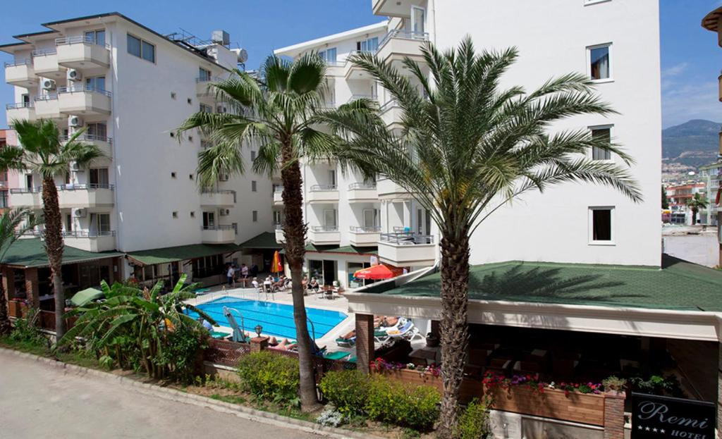 KLEOPATRA REMI (EX. REMI HOTEL)