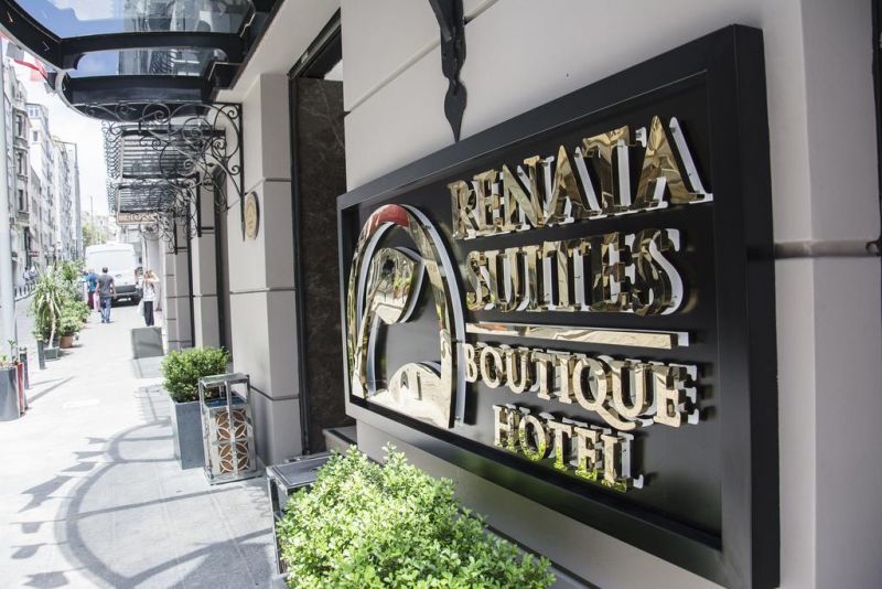 RENATA SUITES BOUTIQUE HOTEL