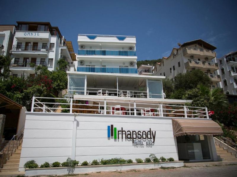 RHAPSODY HOTEL KAS