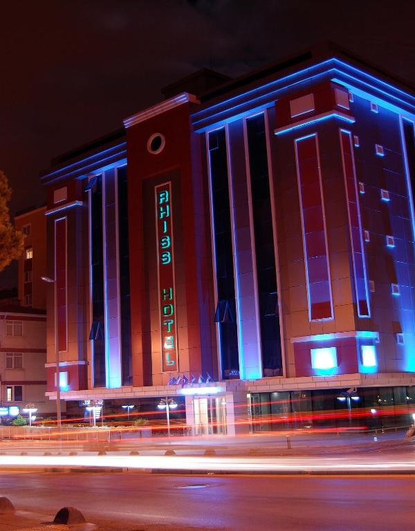 RHISS HOTEL BOSTANCI фото 2