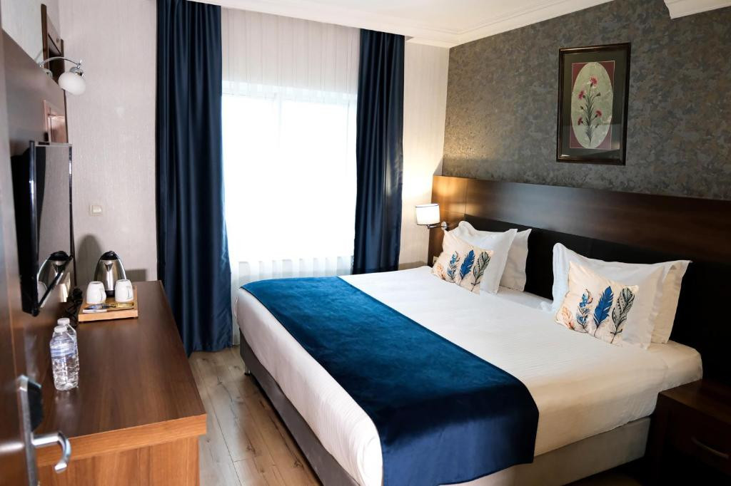 RHISS HOTEL BOSTANCI фото 3