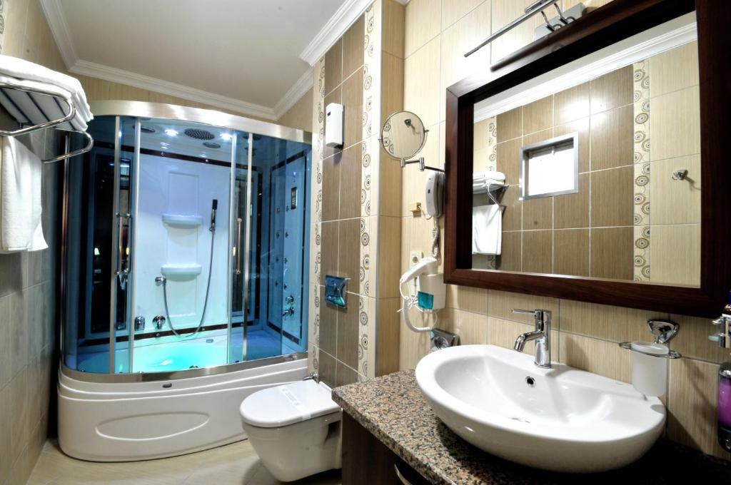 RHISS HOTEL BOSTANCI фото 4