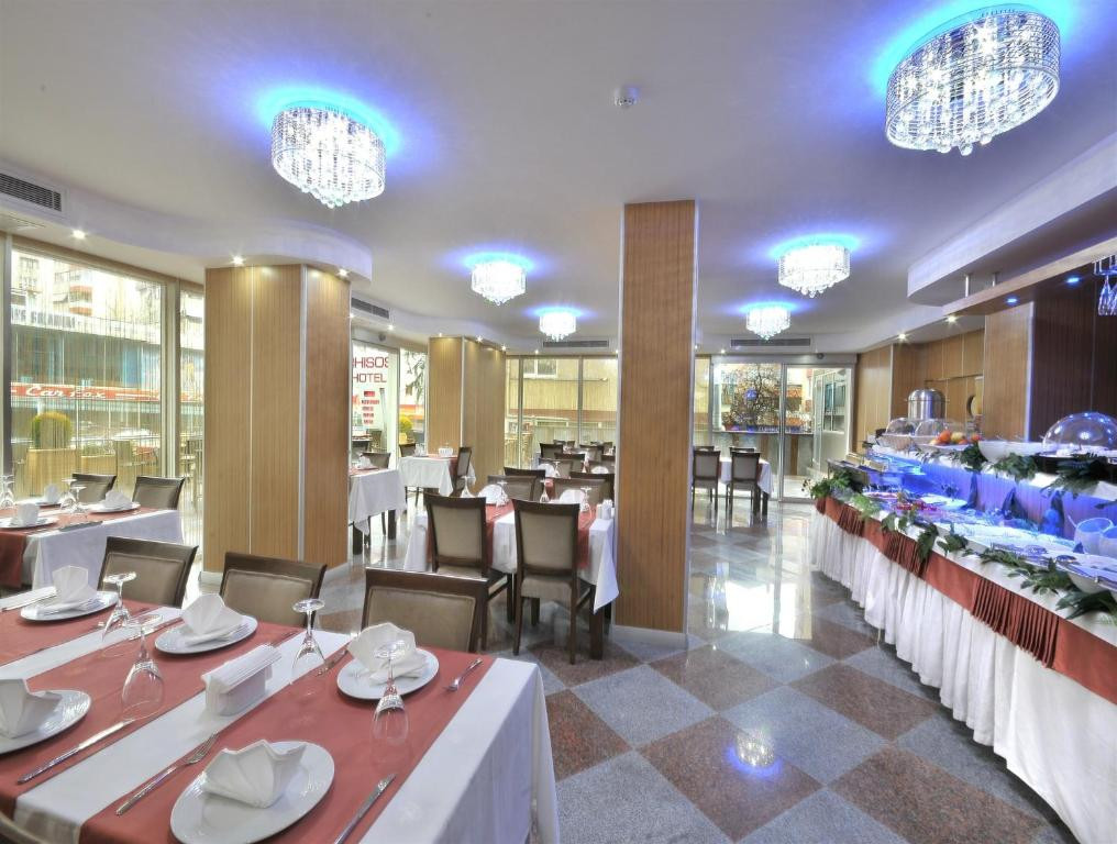 RHISS HOTEL BOSTANCI фото 5