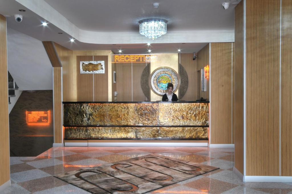 RHISS HOTEL BOSTANCI фото 6