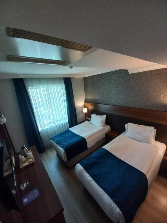 RHISS HOTEL BOSTANCI фото 7