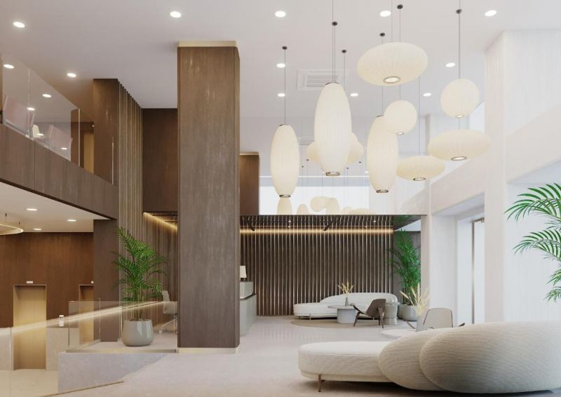 RING DOWNTOWN HOTEL фото 8