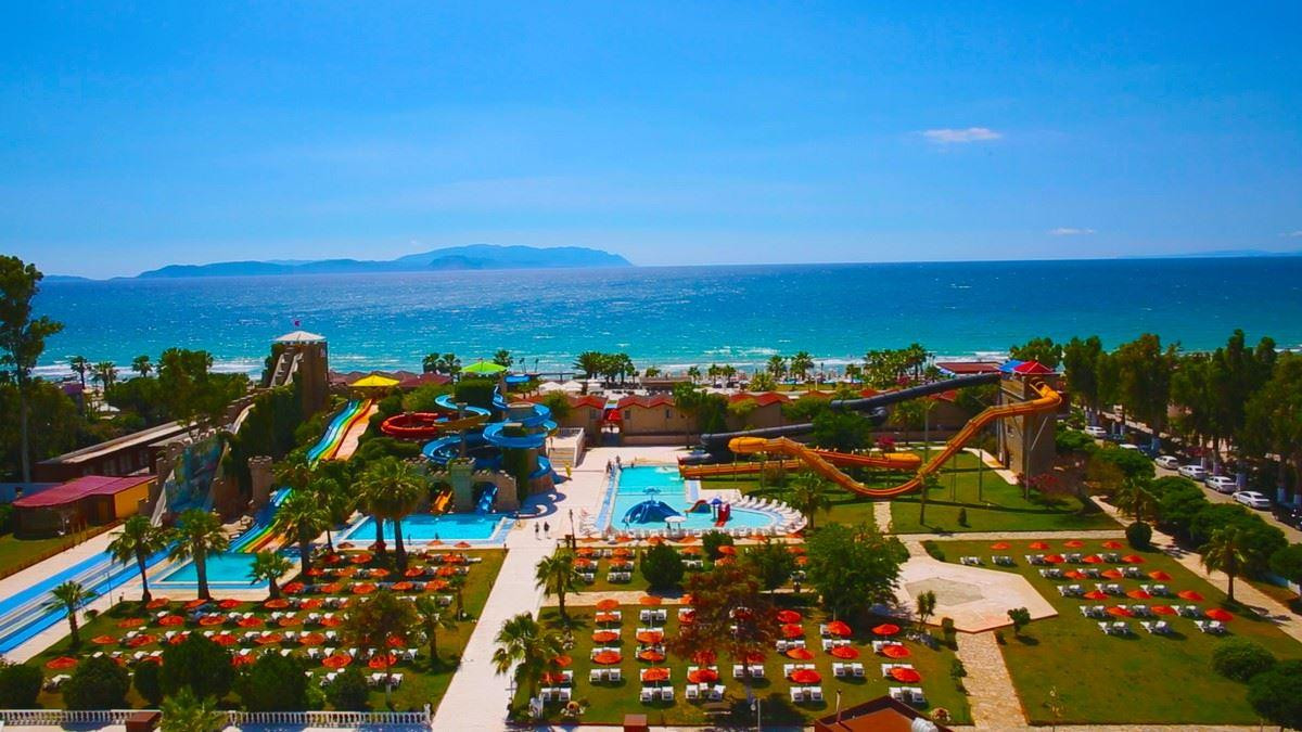 RISUS BEACH RESORT (EX. RISUS AQUA BEACH RESORT) фото 3
