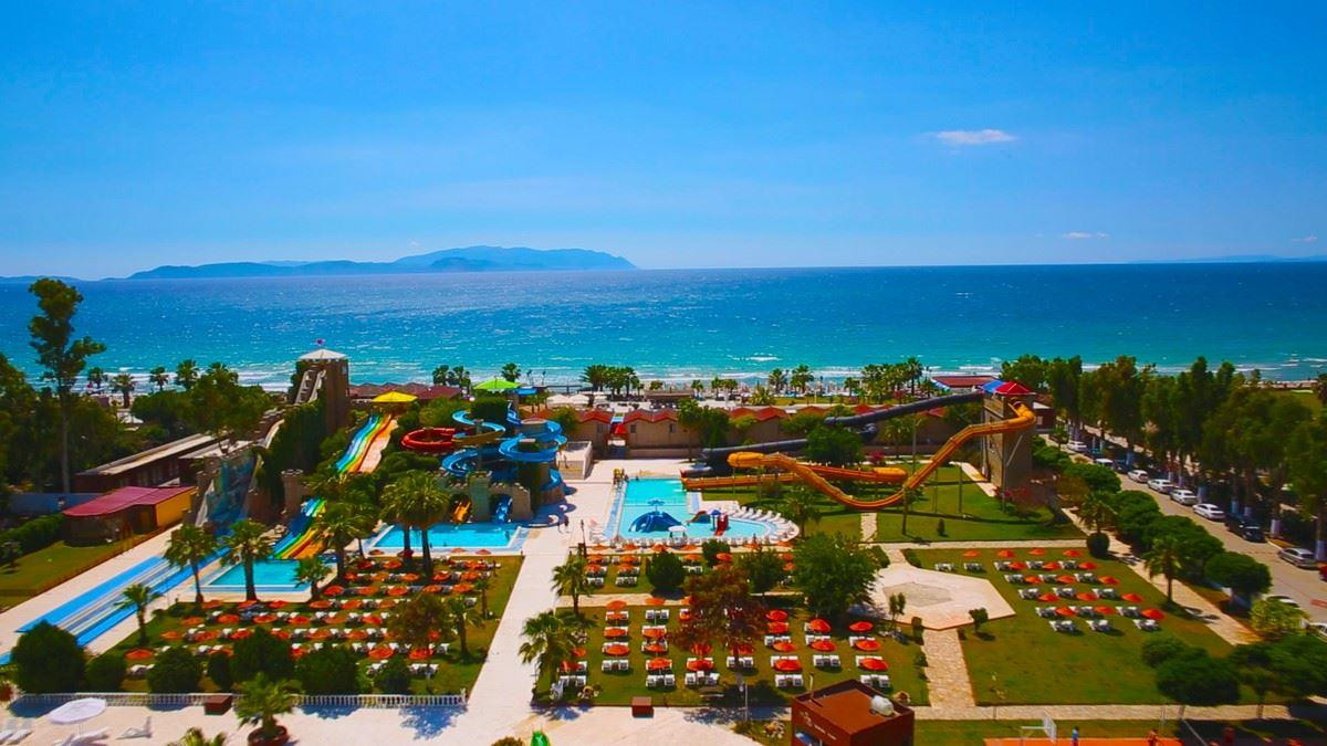 RISUS BEACH RESORT (EX. RISUS AQUA BEACH RESORT) фото 4