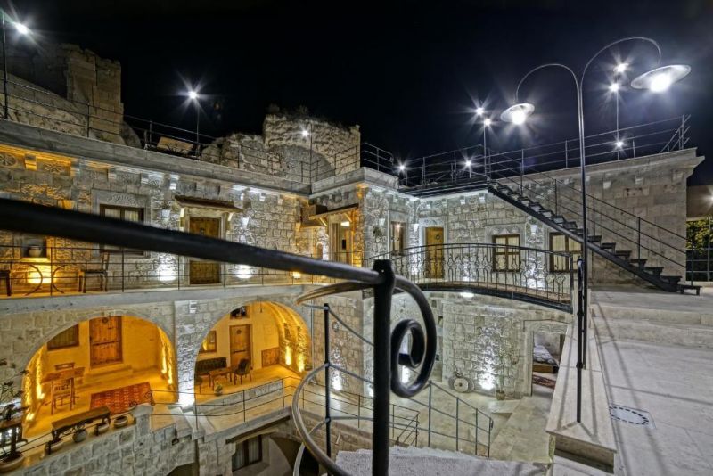 RISUS CAVE SUITES фото 2