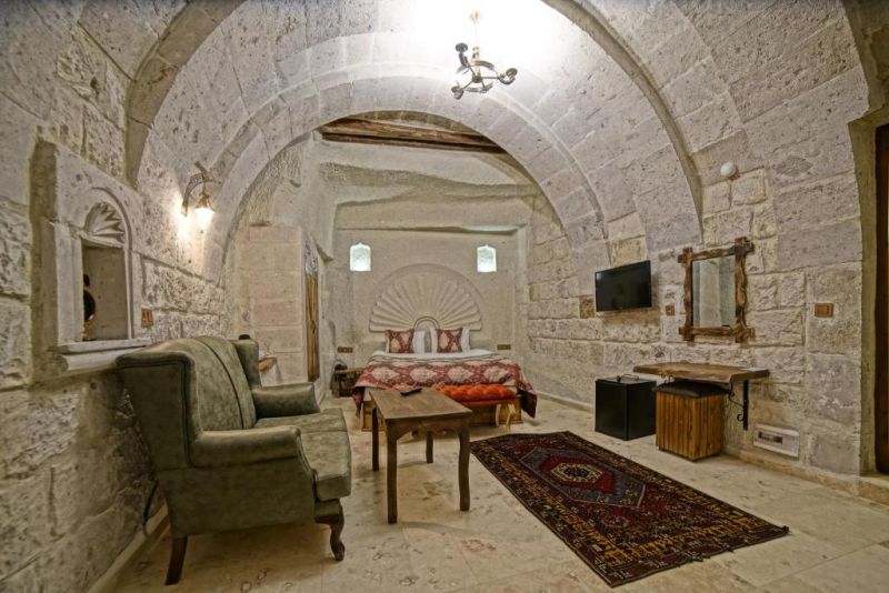 RISUS CAVE SUITES фото 3