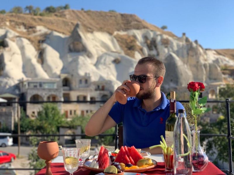 RISUS CAVE SUITES фото 4