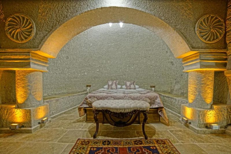RISUS CAVE SUITES фото 5