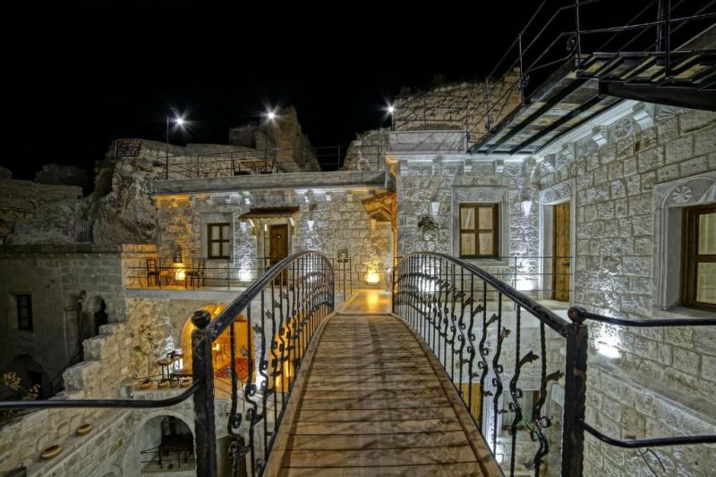 RISUS CAVE SUITES фото 6