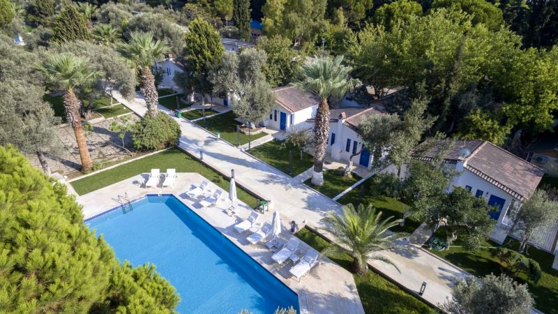 RISUS GARDEN MARINA BOUTIQUE фото 5