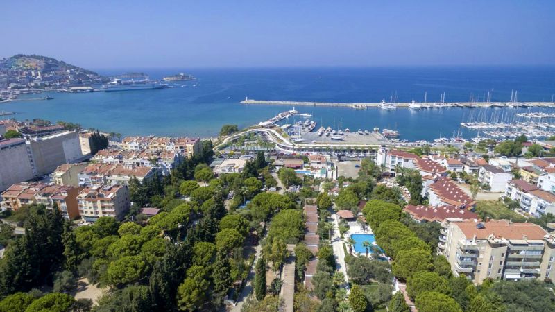 RISUS GARDEN MARINA BOUTIQUE фото 7