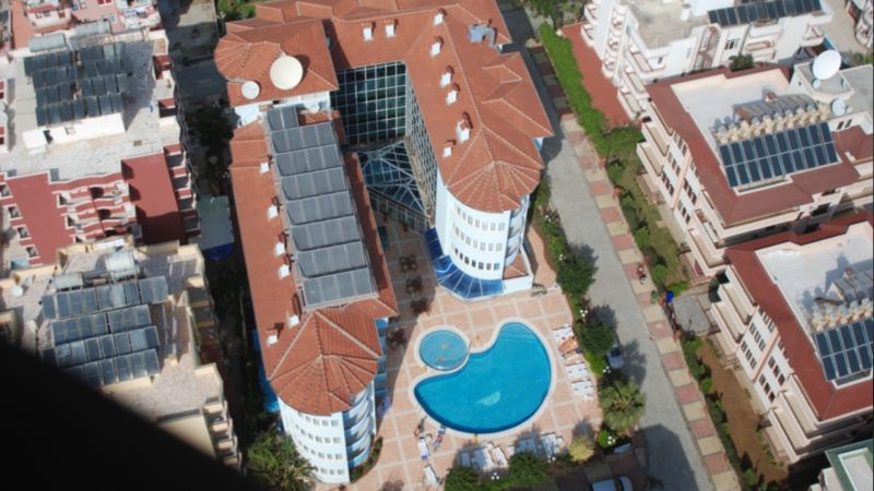 MESUT FAMILY SUITE HOTEL (EX. RISUS SUITE) фото 6