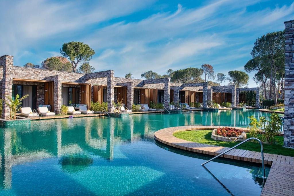 KAYA PALAZZO GOLF RESORT (EX. RIU) фото 2