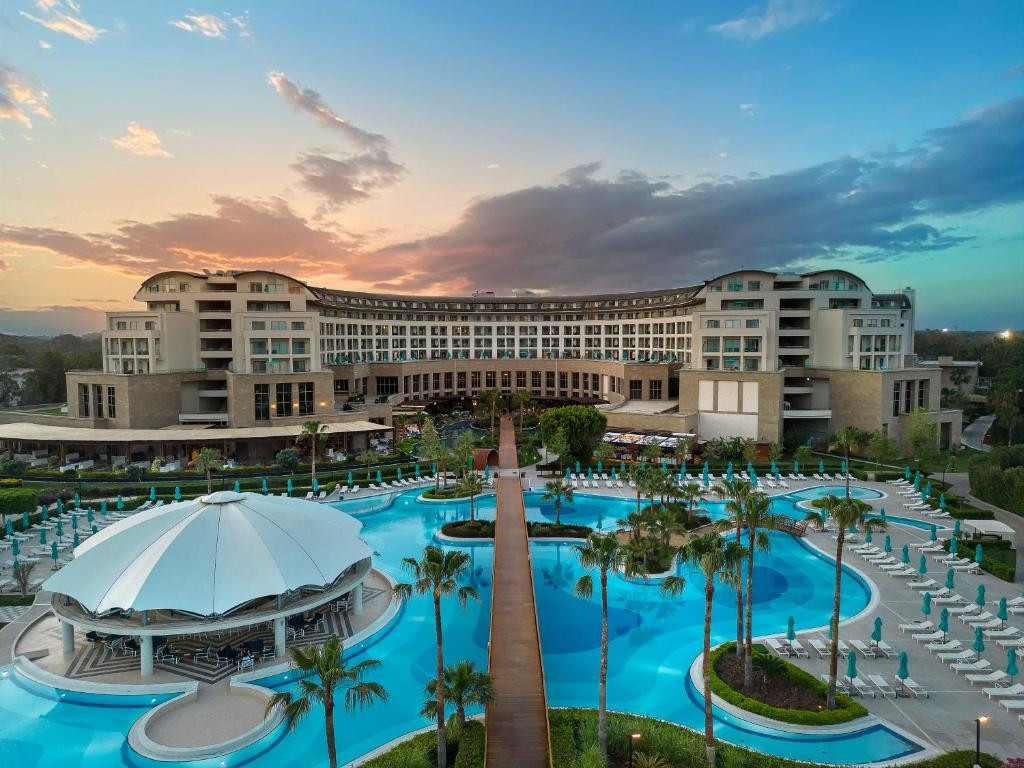 KAYA PALAZZO GOLF RESORT (EX. RIU) фото 3