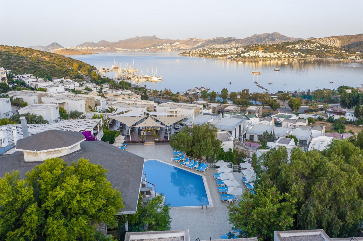 RIVA BODRUM RESORT ADULTS ONLY 16+ фото 3
